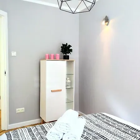 Appartement Chill & Explore By Cooee Warschau